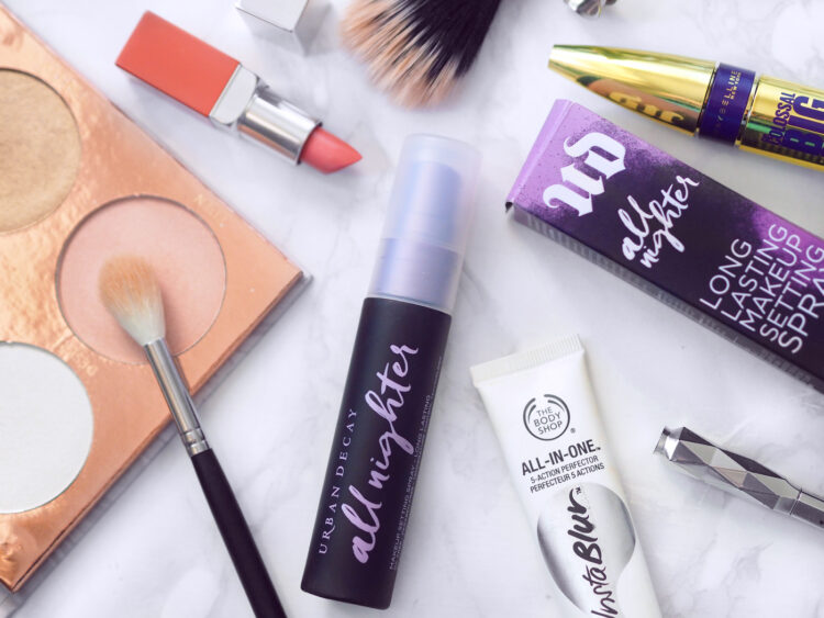Tried, Tested & Approved: New Additions to My Makeup Bag